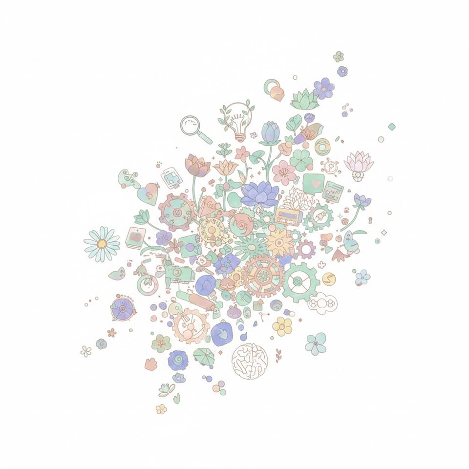 Hallo Welt: Von 100 Tabs im Kopf und einem eigenen Server