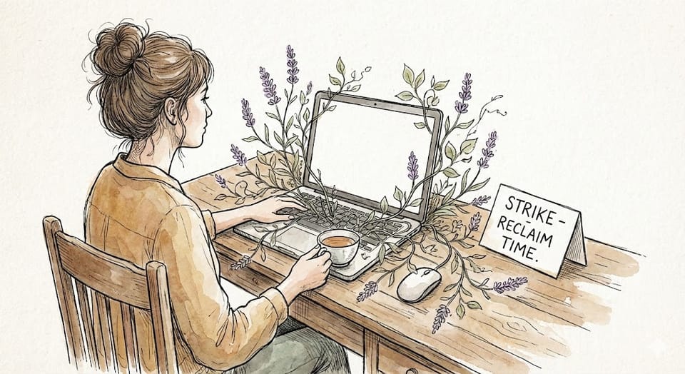 Frauenstreik 2026: Wenn wir stehen, steht die Welt (und der Code) still